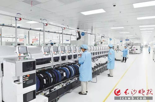 長沙崛起 華為全球第二供應中心的戰略布局與區域影響