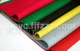 針刺技術(shù)在現(xiàn)代鋪地材料中的應(yīng)用 從無紡布到化纖氈與地毯